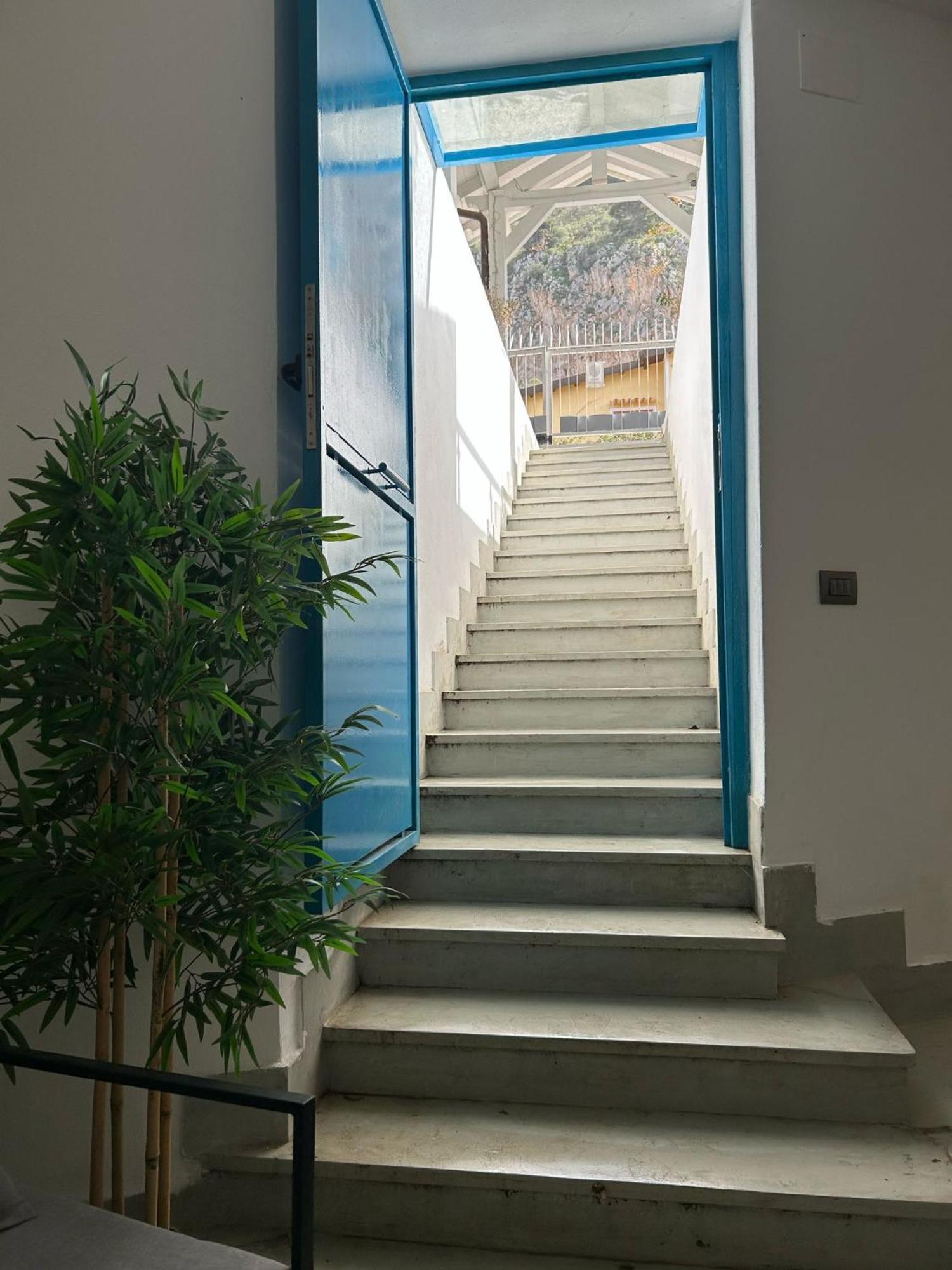 Villa Danae Mondello Exterior foto